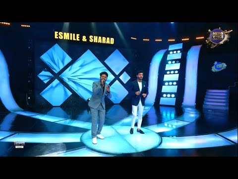 Para laijau phoolaharu ........ //esmile & Sharad //Mero voice of universe