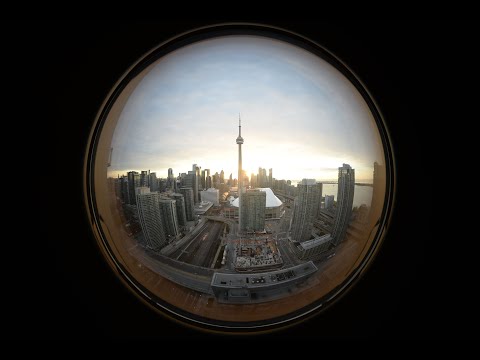 Inspire Toronto Daily Timelapse 2021.04.18