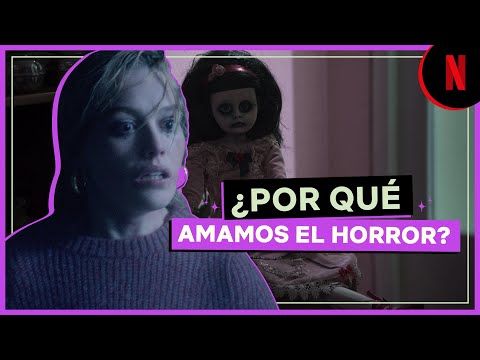 Por qué nos gustan tanto las series y películas de terror