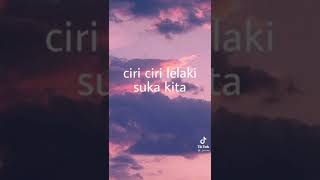 Download lagu ciri-ciri lelaki suka kat kita mp3