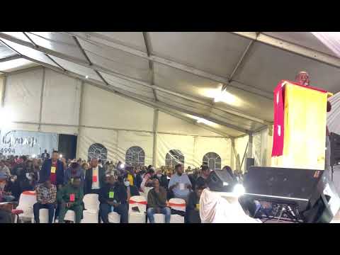 Evangelist W Ngcobo Imvuselelo enkulu iyeza