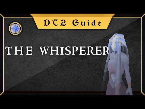 [The whisperer] desert treasure 2 guide