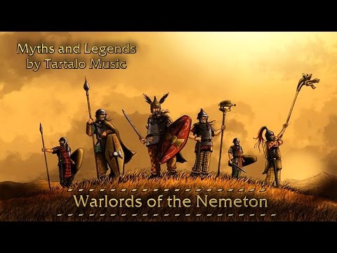 Epic Celtic Music - Warlords of the Nemeton - Myths & Legends - Tartalo Music - Folk