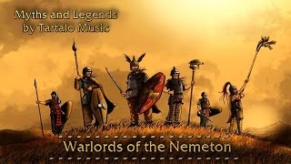 Epic Celtic Music - Warlords of the Nemeton - Myths & Legends - Tartalo Music - Folk