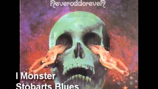 I Monster - Stobarts Blues
