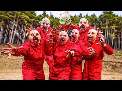 THE FINAL FIGHT!! ELITE ZOMBIE BOSS VS MAKIMAN'S ARMY!!