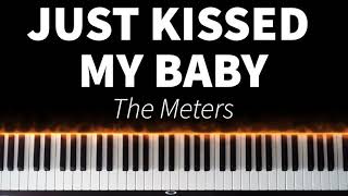 Just Kissed My Baby ( The Meters ) Trinity Rock and Pop Keyboards Grade 2 🎵🎹