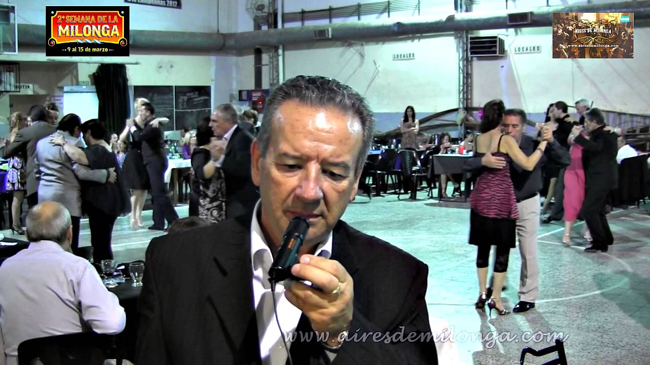 Semana de la Milonga, Jorge Rodriguez de Malena Milonga, Sunderland
