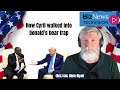 Ret Col Chris Wyatt How Cyril Walked Into Donald S Bear Trap