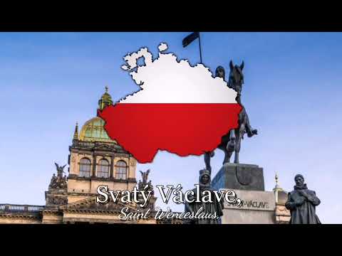 Anthem of the Lands of the Bohemian Crown "Svatováclavský chorál"