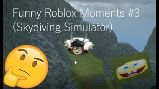 Roblox Sky Diving à¸Ÿà¸£ à¸§ à¸
