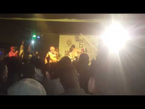 Fosko le phare 2019 animé par le groupe bat fou music