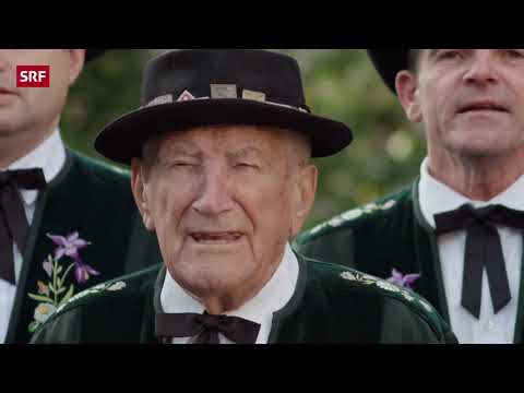 Jodlerklub Bärgblueme Grüningen Häb Freud am läbe