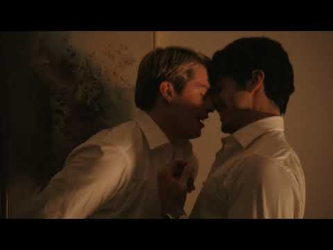 The story of Alex and Henry - Ninth Kiss