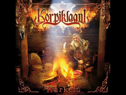 Korpiklaani - Vodka