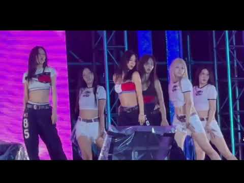 HyoRiSoo Skibidi fancam live CassCool #snsd #hyorisoo #smtown #kpop #효리수 のサムネイル