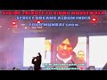 CHORNI LIVE PERFORMANCE DIVINE TRIBUTE TO SIDHU MOOSEWALA STREET DREAM ALBUM TOUR INDIA MUMBAI