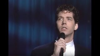 James Barbour And Susan Egan - Beauty And The Beast Mash-up (1995) - MDA Telethon