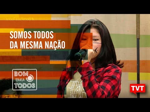 Oz Guaranis – Somos Todos da Mesma Nação