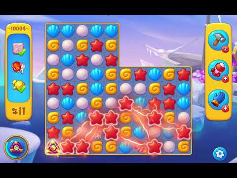 Fishdom Level 10004 - Daily Log #346