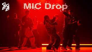 [ 2025 정기공연 ] #8. MIC DROP - BTS