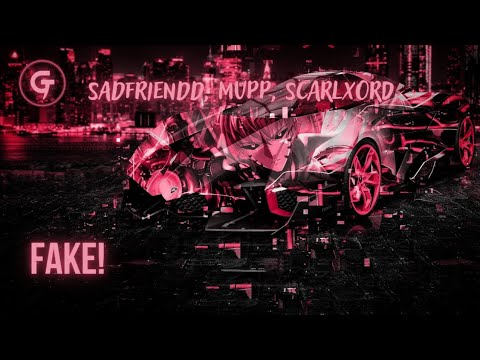 Sadfriendd, MUPP, Scarlxrd - fake!