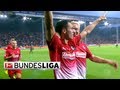 Great Goals from SC Freiburg vs. FC Bayern Munich