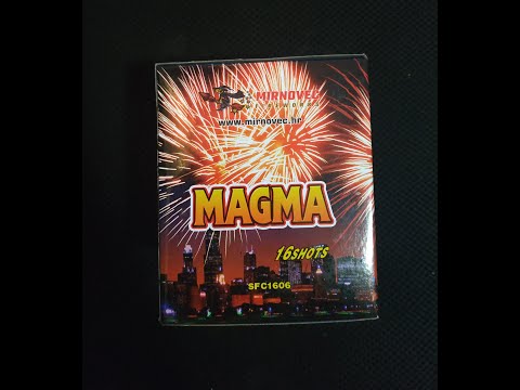 Mirnovec Pirotehnika - Magma