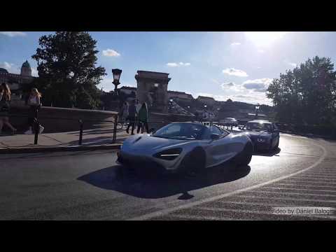 McLaren 720S Spider Novitec
