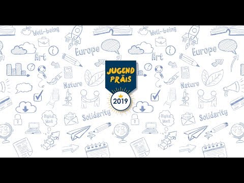 Jugendpräis 2019 - Aftermovie