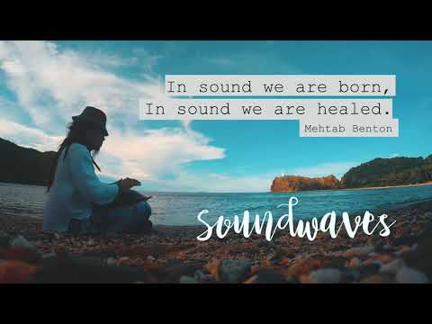 Soundwaves- RAV Vast Celtic D Improvisation.  For sound meditation and healing