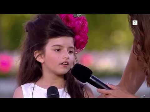Angelina Jordan - What A Difference A Day Makes (subtitled) - Full Version - 2014