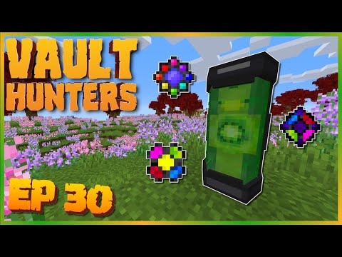 POGs are the Key to EVERYTHING! | Minecraft Vault Hunters - Ep 30
