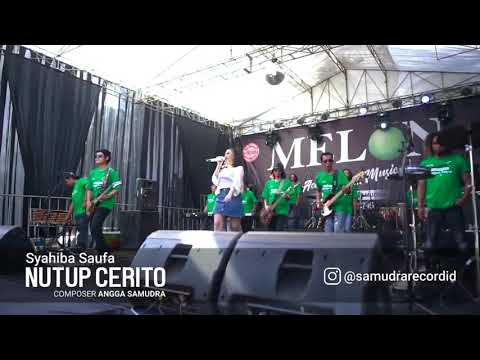 SYAHIBA SAUFA - NUTUP CERITO