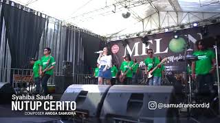 Download lagu SYAHIBA SAUFA - NUTUP CERITO mp3