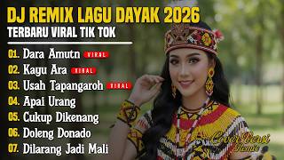 Download lagu DJ LAGU DAYAK TERBARU 2026 | Viral TikTok | Cover Lagu Dayak Versi Remix | Dara Amutn - Vol 49 mp3