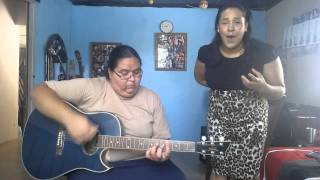 Vivificame guitar cover Irene escalera