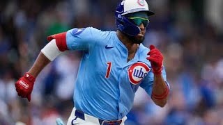 Willi Castro 2025 cubs highlights