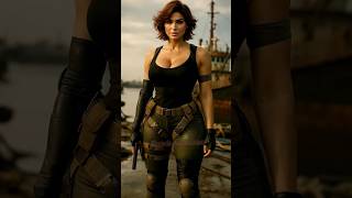 Metal Gear Solid Characters Brought to Life! #metalgearsolid #solidsnake #raiden