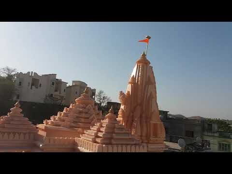 Temple  model design