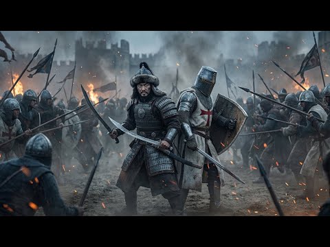 When the Mongols “Saved” the Crusaders - The Battle of Wadi al Khaznadar 1299