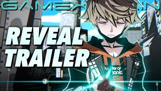 NEO: The World Ends With You - Announcement Trailer! (Switch, PS4)