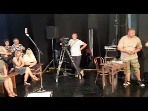 KZ Zvony, Ozvena a Orchestr KZ Zvony - Upútavka na otvárací program Slov. nár. sláv. 13. 08. 2021