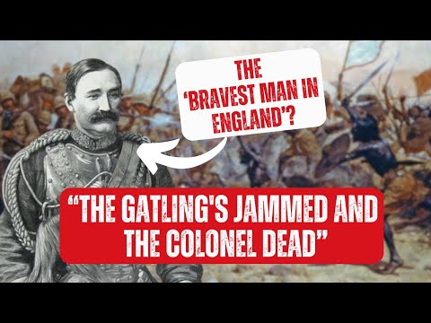 'The Bravest Man in England' - The Extraordinary Life of Colonel Fred Burnaby