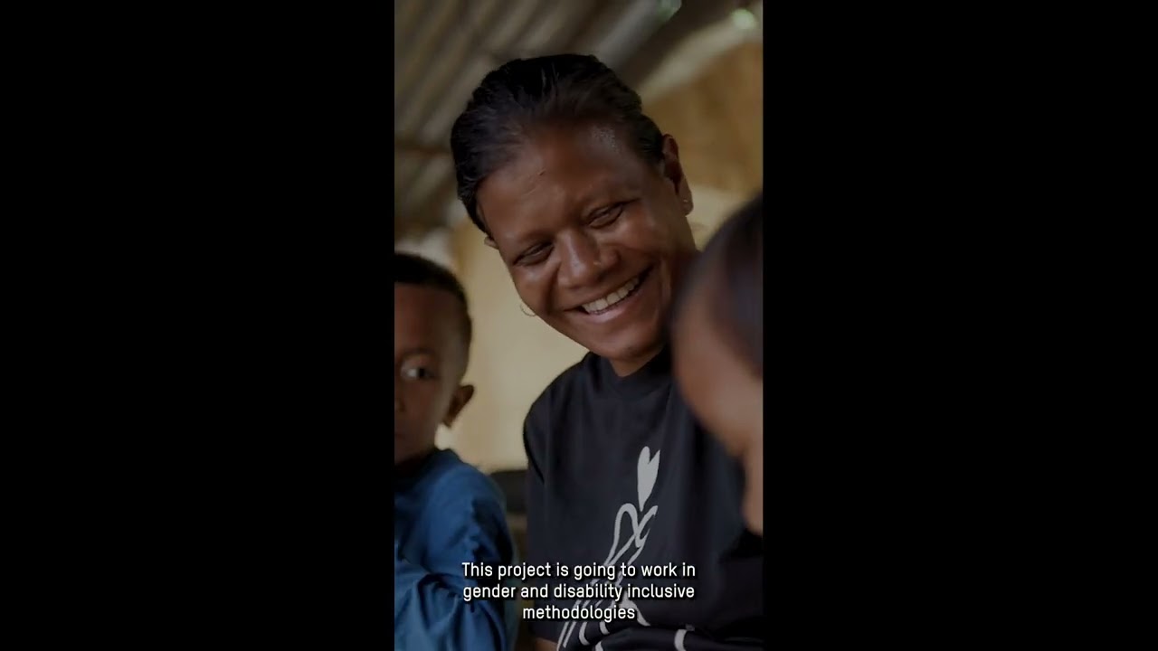 Jason Myers reports back from Timor-Leste