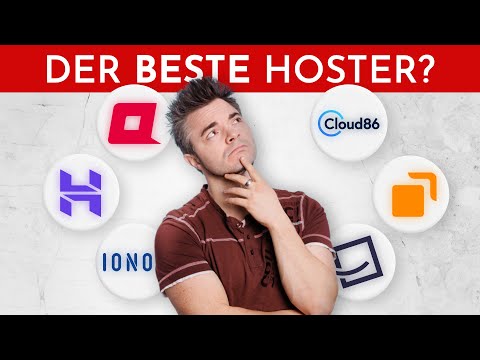 Web hosting comparison 2026 | Explained for beginners & professionals | nexTab.de