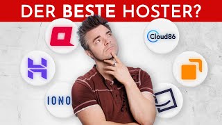 Webhosting Vergleich 2026 | Für Anfänger & Profis erklärt | nexTab.de