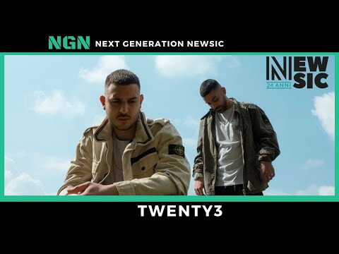 Next Generation Newsic: TWENTY3