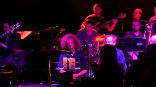 Sydney Jazz Orchestra-Teen Town Arranged By Tim Oram featuring Emile Nelson