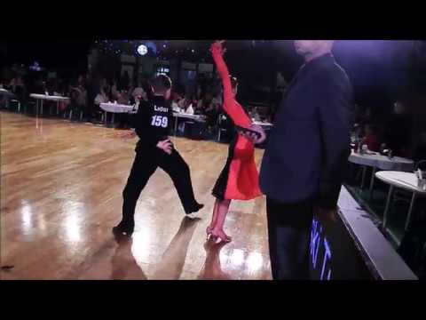 Franek&Nikola - Pasodoble (Puchar Europy 2017)